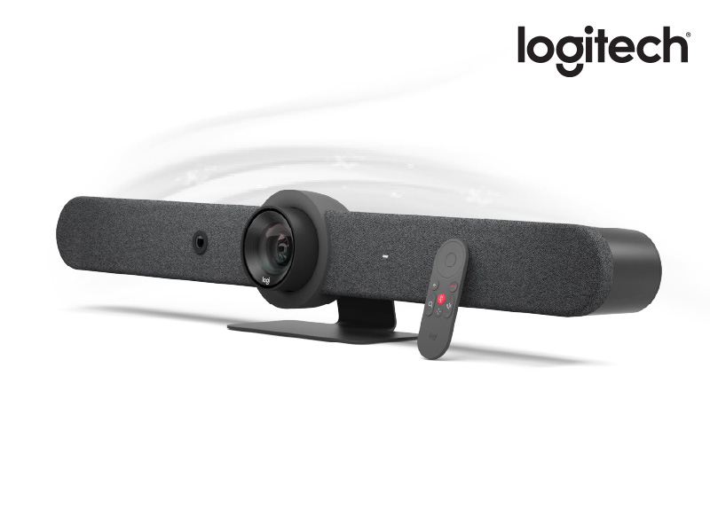 Logitech Rally Bar-Graphite